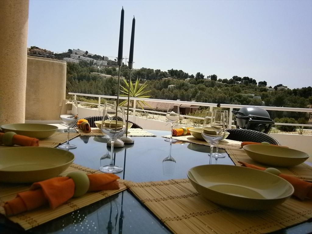 Ashanti Bay Luxury Golf Apartment Алтеа Стая снимка