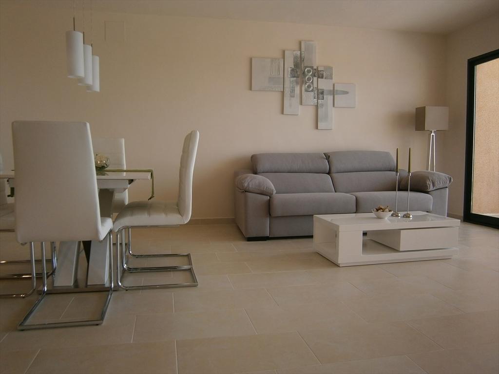 Ashanti Bay Luxury Golf Apartment Алтеа Стая снимка