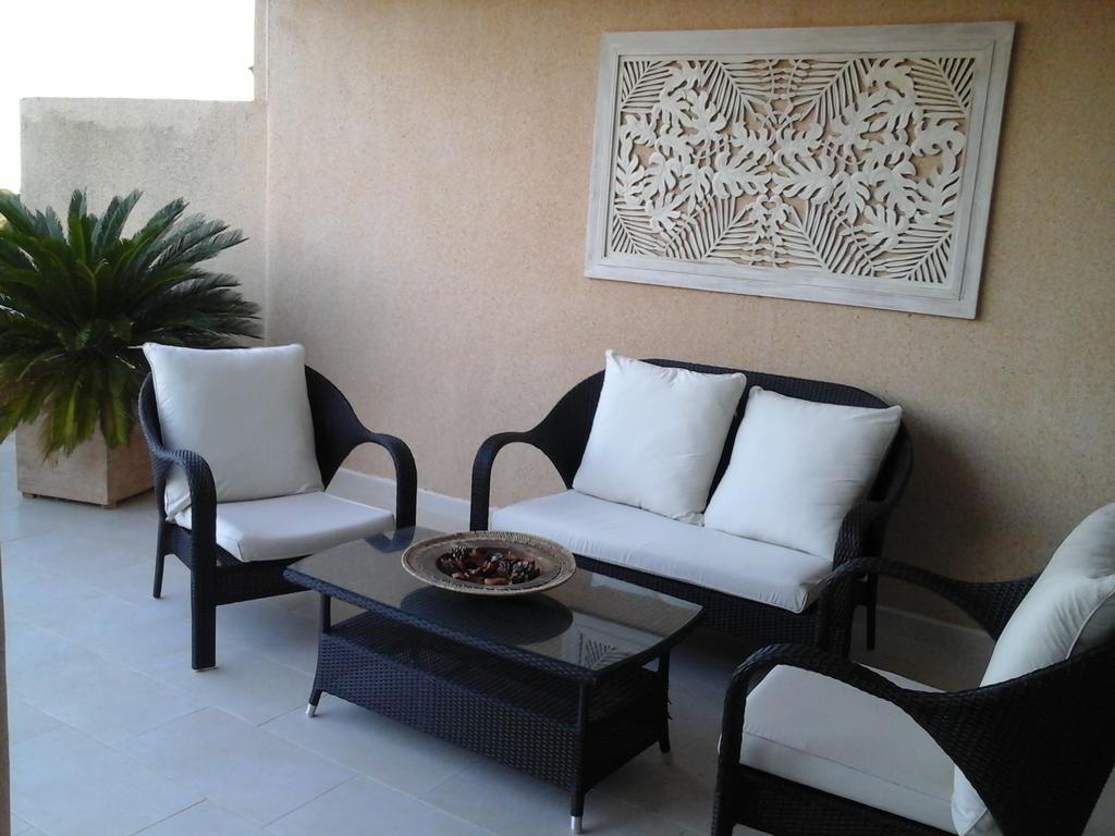 Ashanti Bay Luxury Golf Apartment Алтеа Екстериор снимка
