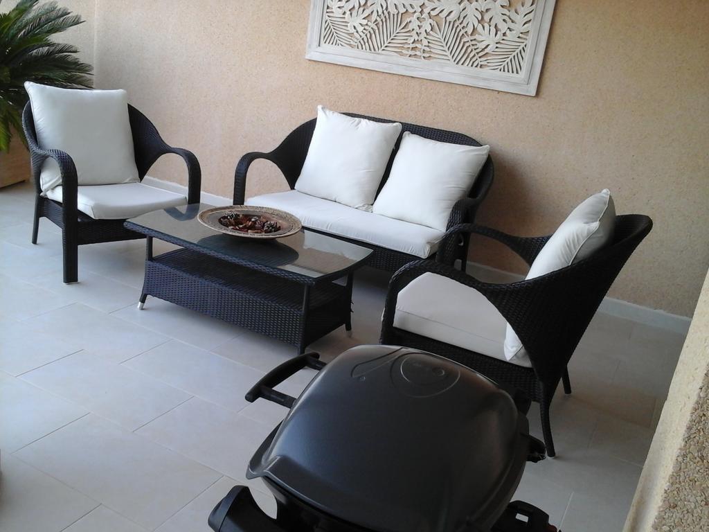 Ashanti Bay Luxury Golf Apartment Алтеа Екстериор снимка