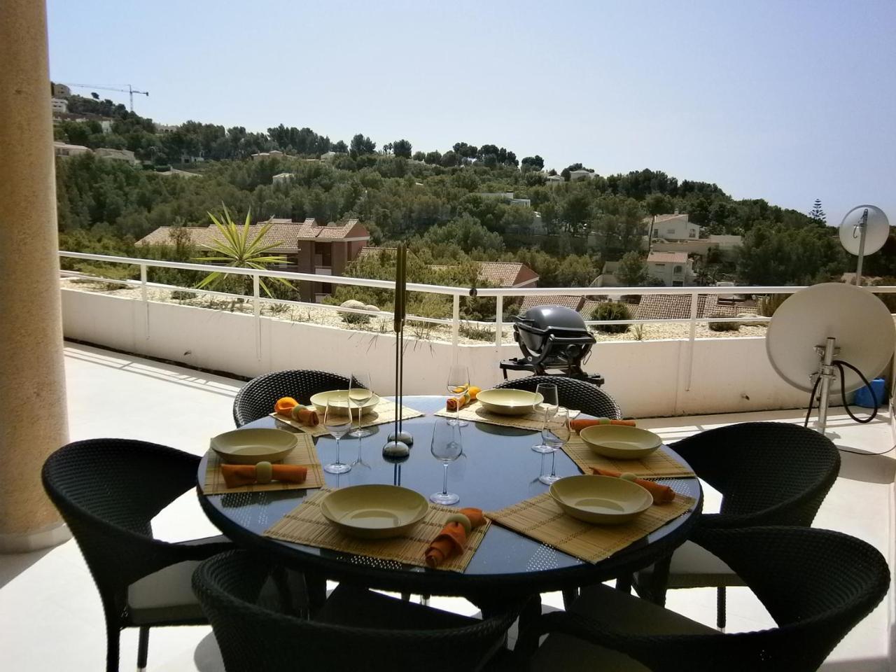 Ashanti Bay Luxury Golf Apartment Алтеа Екстериор снимка